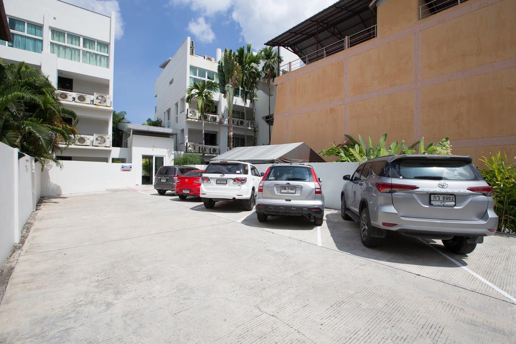 The Palms, Kamala Beach - Sha Extra Plus Exterior photo